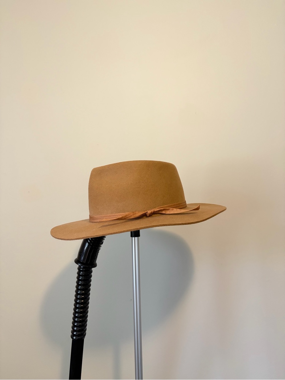 Lack of Color wide brim 100% wool hat